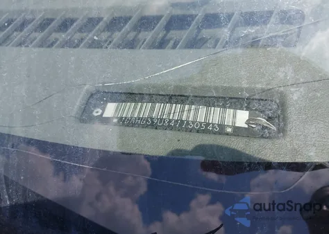 2004 Chevrolet Express z USA, uszkodzony, nr VIN 1GAHG39U841130543